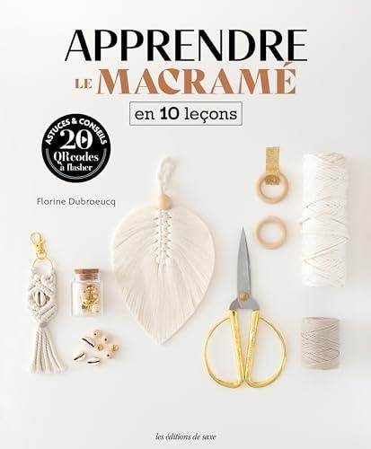 Apprendre le macramé