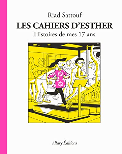 CAHIERS D'ESTHER: HISTOIRES DE MES 17 ANS