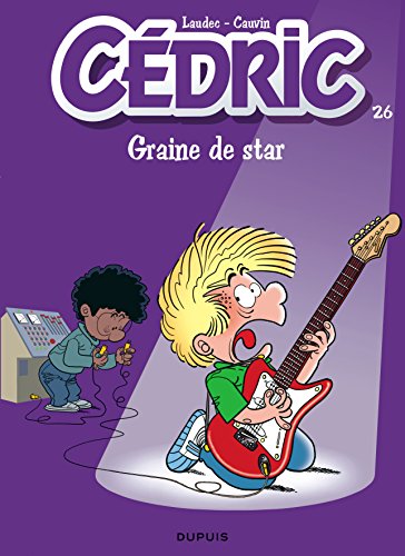CEDRIC : GRAINE DE STAR