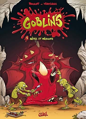 Goblin's: bêtes et méchants