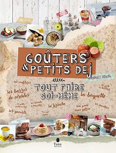 Goûters & petits déj