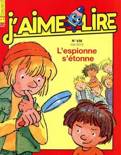 J'AIME LIRE: BONNE RENTRE VAMPIRETTE
