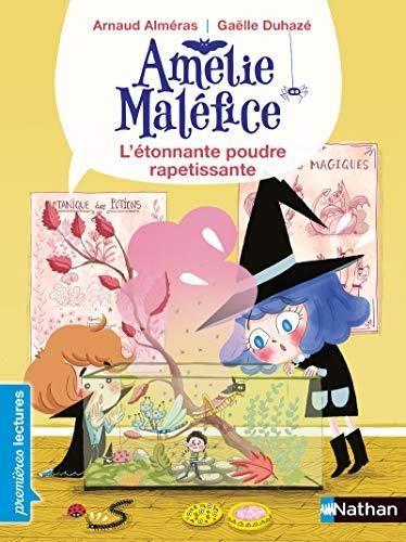 L'Amélie maléfice: étonnante poudre rapetissante