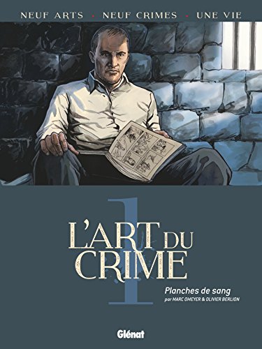 L'ART DU CRIME : PLANCHES DE SANG