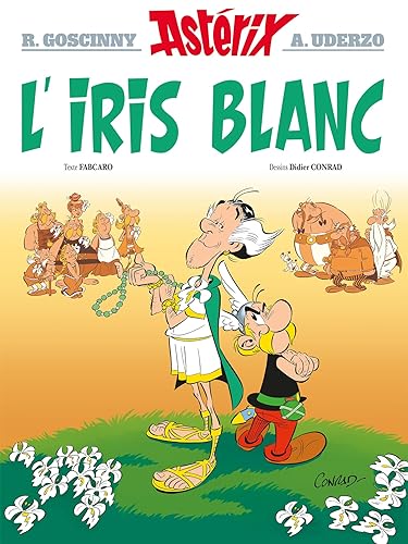 L'ASTÉRIX: IRIS BLANC