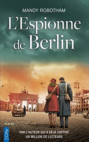L'ESPIONNE DE BERLIN