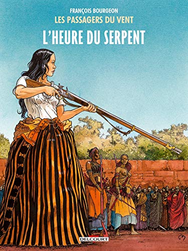 L'HEURE DU SERPENT
