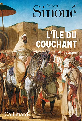 L'ÎLE DU COUCHANT