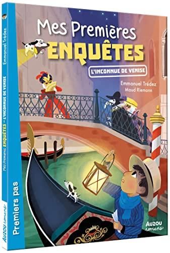 L'Mes premieres enquêtes: inconnue de venise