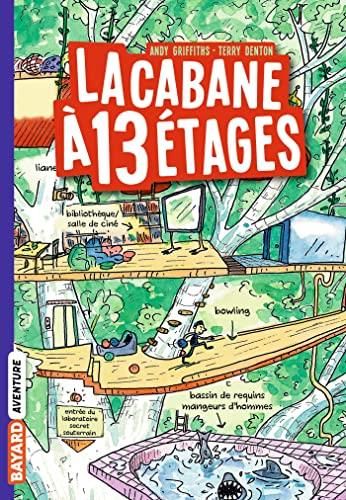 La Cabane à 13 étages