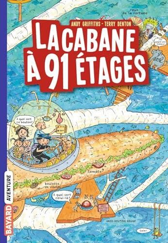 La Cabane à 91 étages