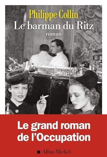 Le Barman du ritz