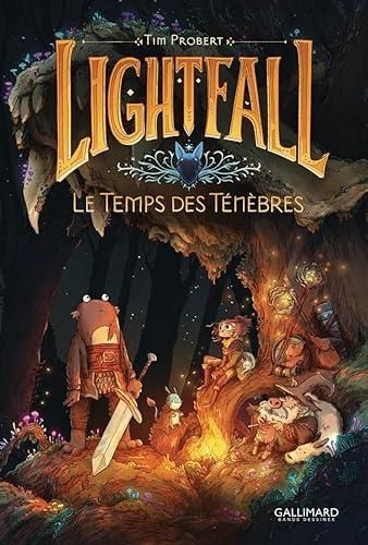 Le Lightfall: temps des ténèbres