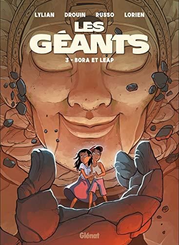 Les Géants: bora et leap