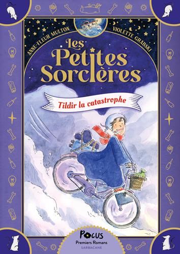 Les Petites sorcières: Tildir la catastrophe