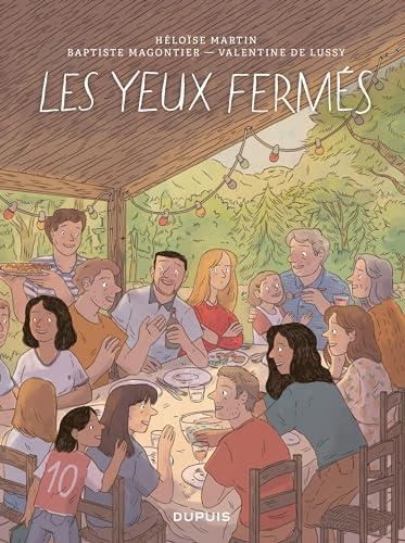 Les Yeux fermés