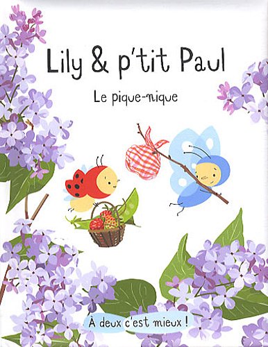 LILY & P'TIT PAUL