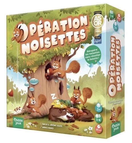 Operation noisettes