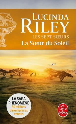 Sept soeurs 6 : La soeur du soleil