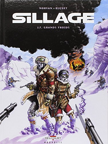 SILLAGE : GRANDS FROIDS