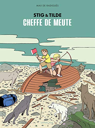 STIG & TILDE : CHEFFE DE MEUTE