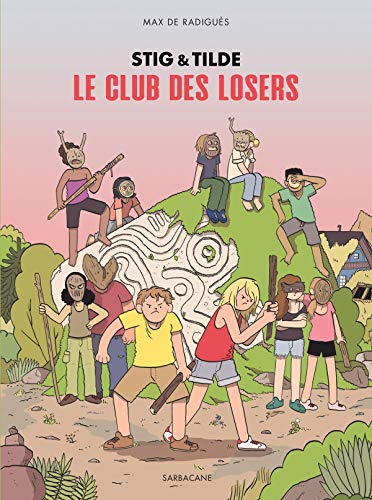 STIG & TILDE: LE CLUB DES LOOSERS