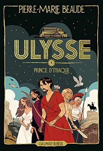 Ulysse: prince d'ithaque